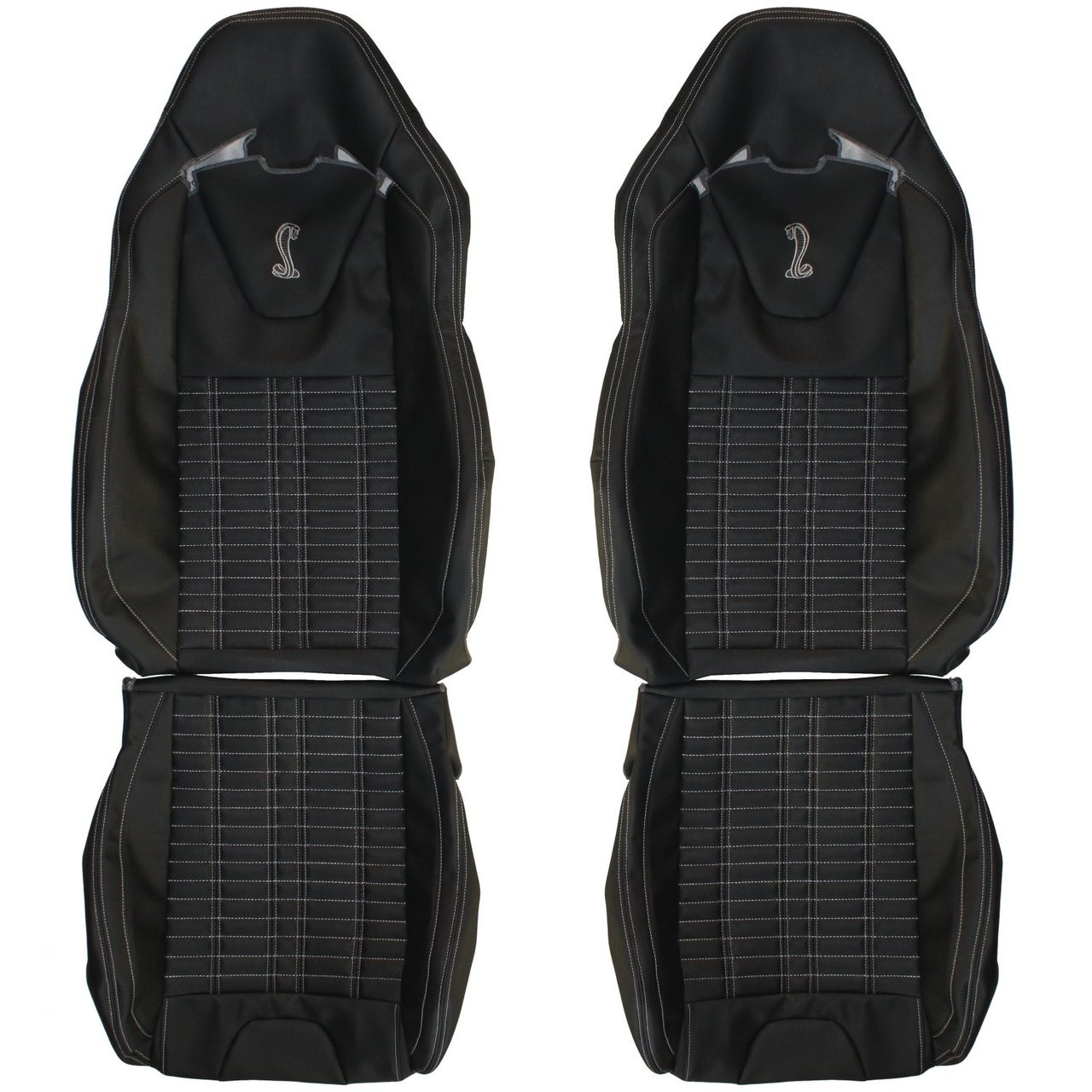 Mustang recaro seat covers discount