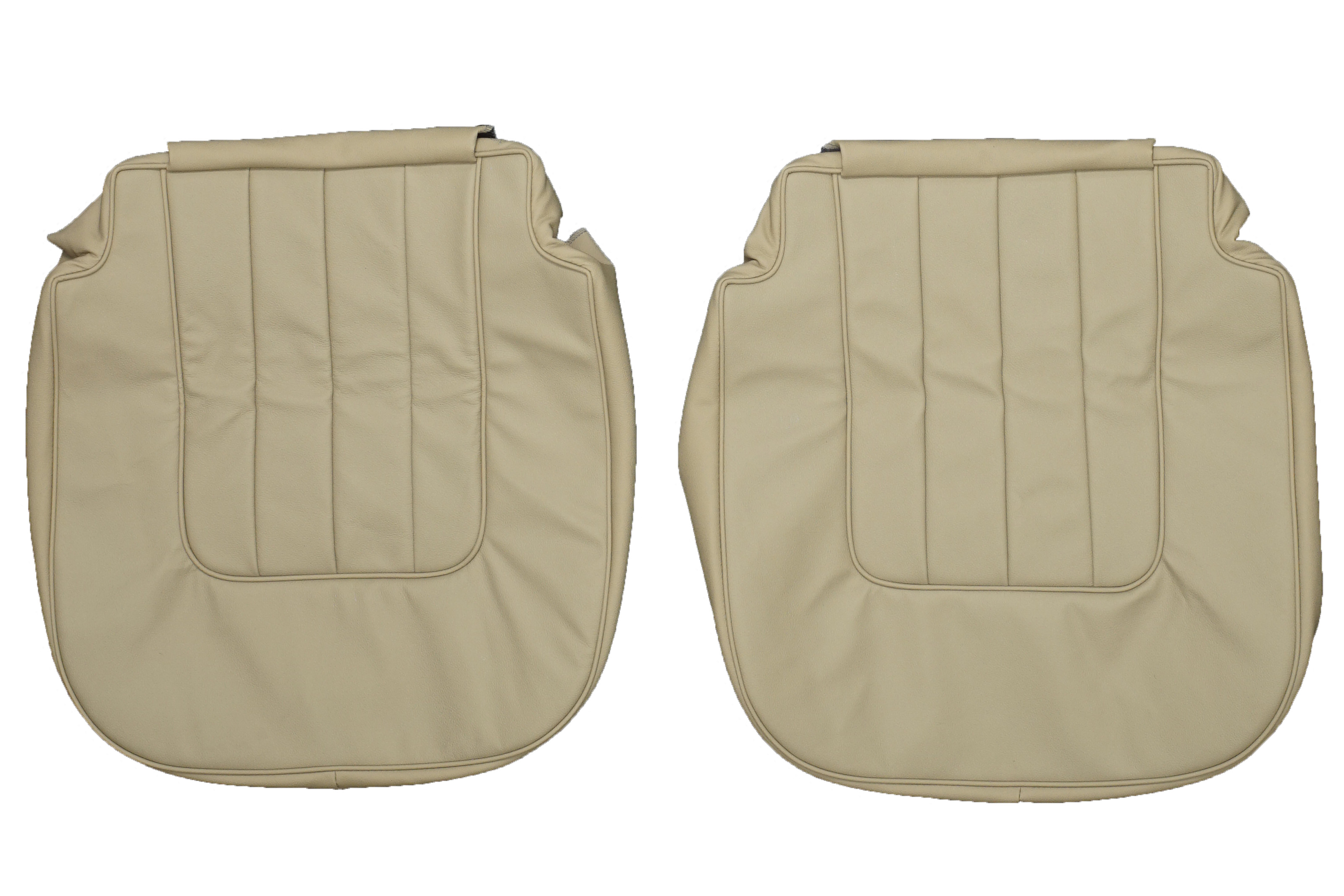 1982-1987 Jaguar XJ Vanden Plas Custom Real Leather Seat Covers