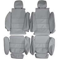 1983-1989 Nissan Fairlady Z 300ZX Z31 Custom Real Leather Seat