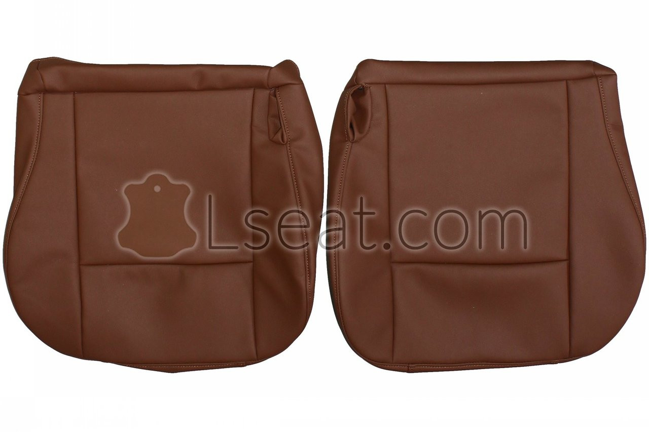 2001 2002 2OO3 Ford F150 King Ranch LEATHER Driver Top Replacement Seat Cover