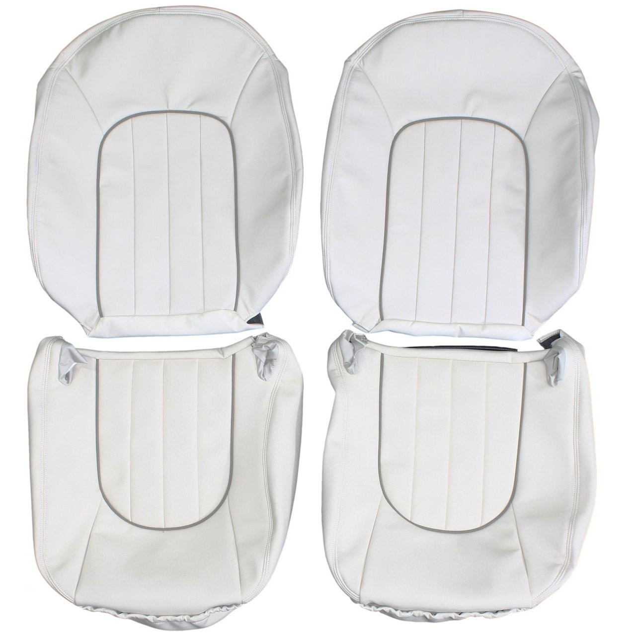 1995-1997 Jaguar Vanden Plas Custom Real Leather Seat Covers