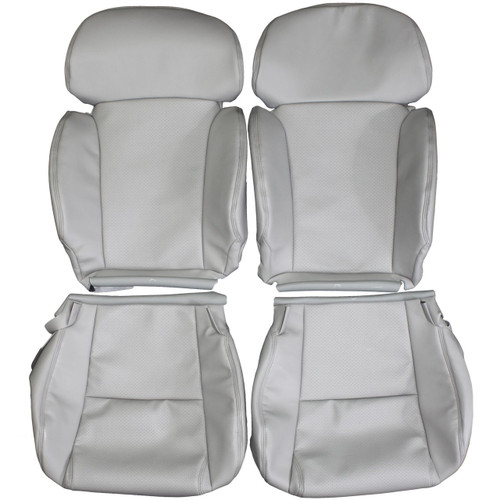 20062011 Lexus S190 GS350 GS430 Custom Real Leather Seat Covers (Front