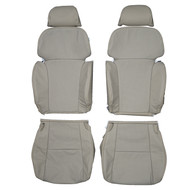 2006-2011 Lexus S190 GS350 GS430 Custom Real Leather Seat Covers (Front)