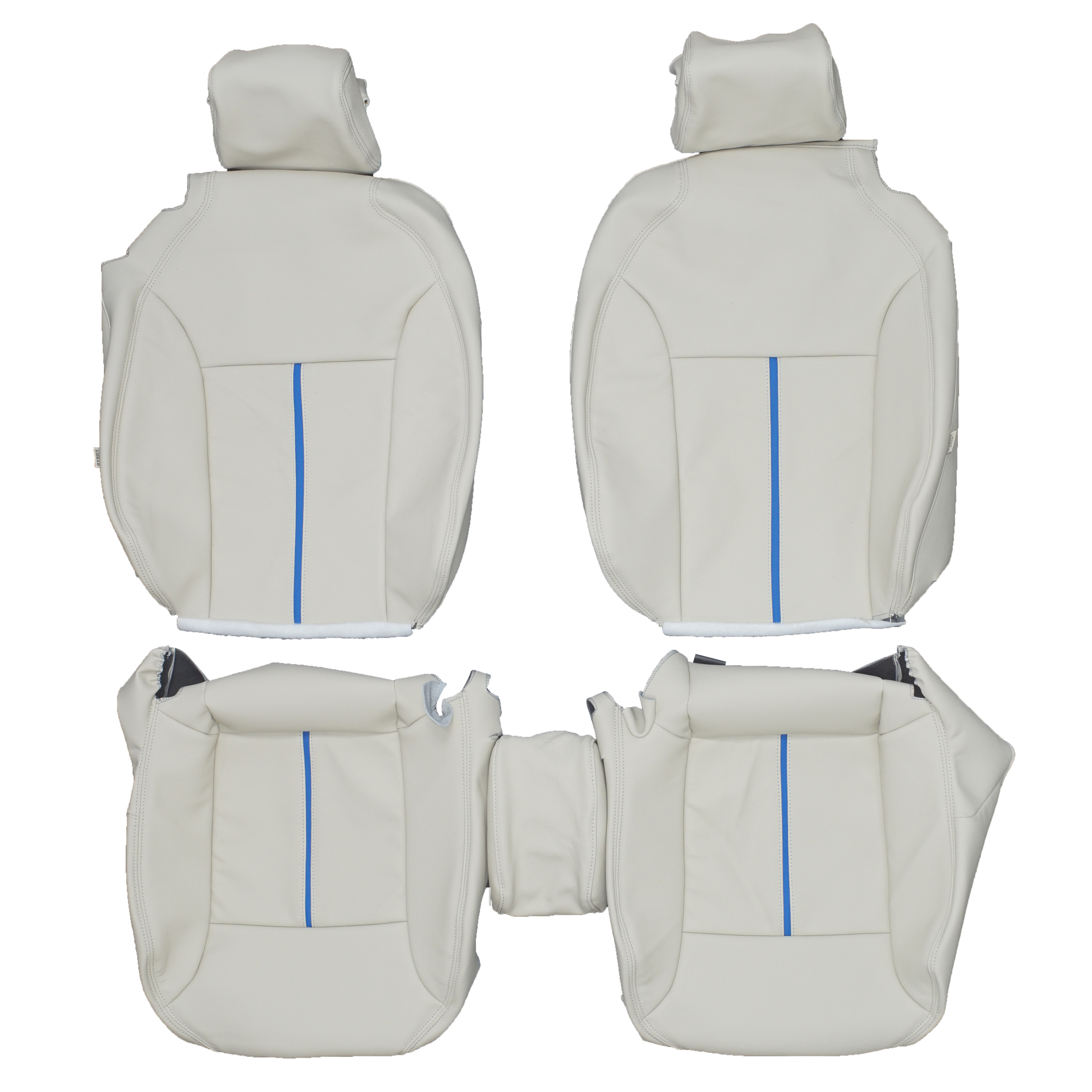 VIP STYLE 2005 2006　11冊 2004-2011 Saab Aero Convertible Custom Real Leather Seat Covers