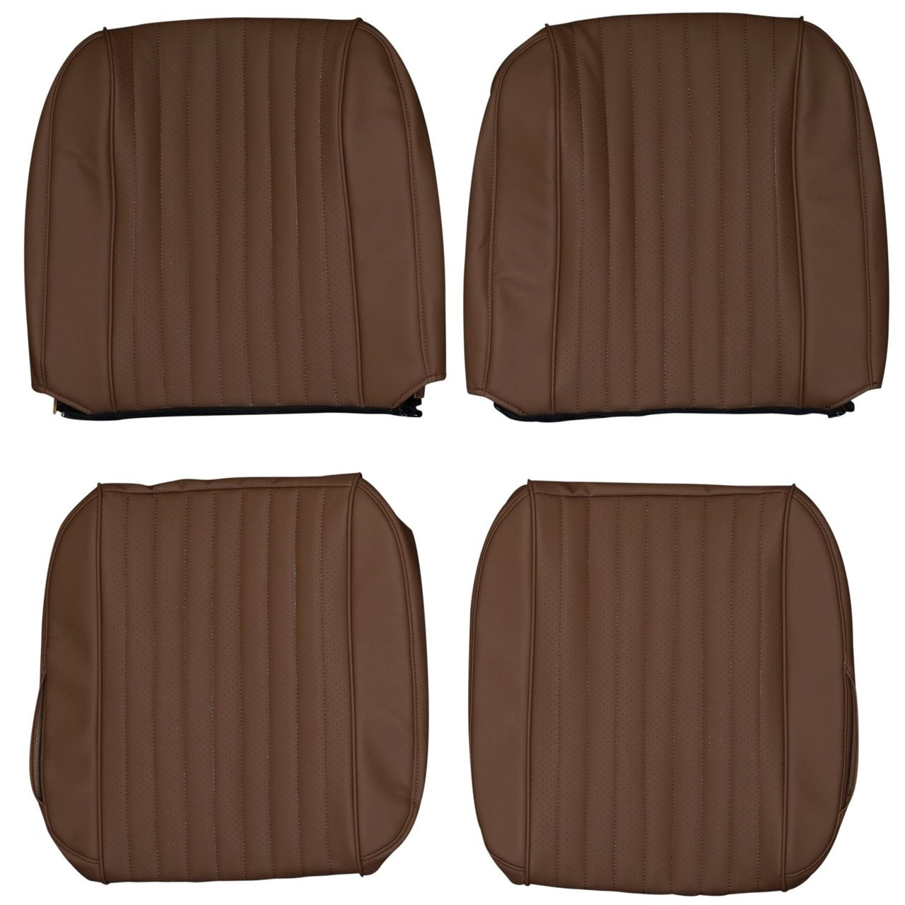 【廃盤レア】レキサイト　REXITE　900　マルチプラー　BLACK 1960-1980 Saab 96 Custom Real Leather Seat Covers (Front) - Lseat.com