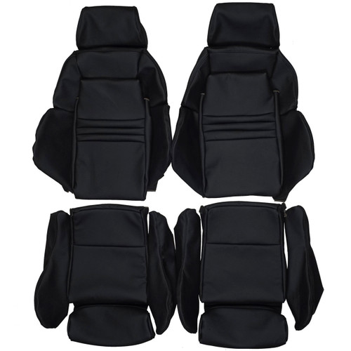 Recaro CT Custom Real Leather Seat Covers (Front)