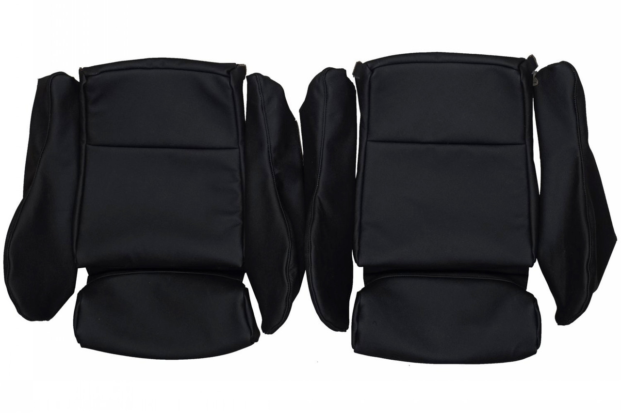 Recaro CT Custom Real Leather Seat Covers (Front) - Lseat.com