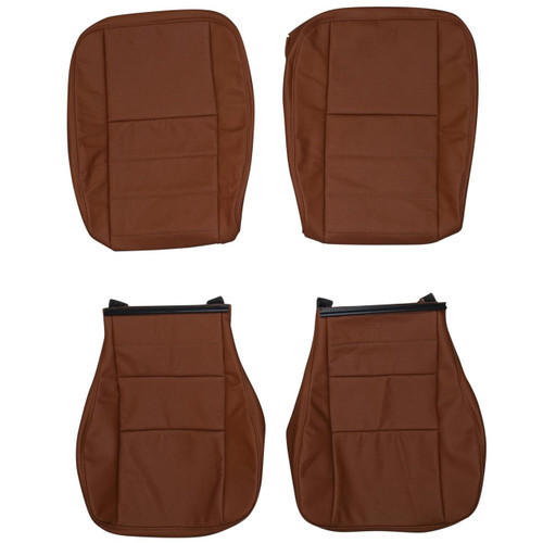 20072016 Land Rover Defender 90 110 130 Custom Real Leather Seat