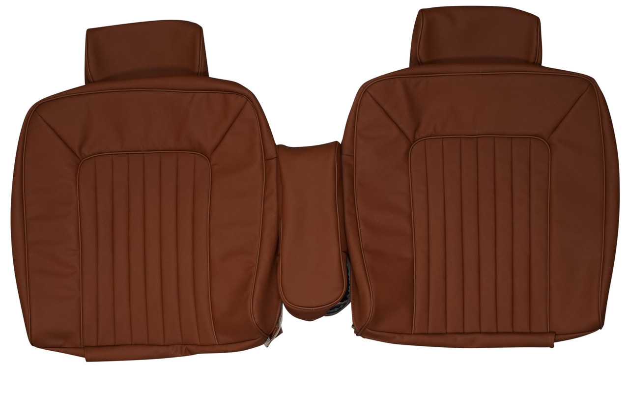 1979-1980 Cadillac Coupe Deville Custom Real Leather Seat