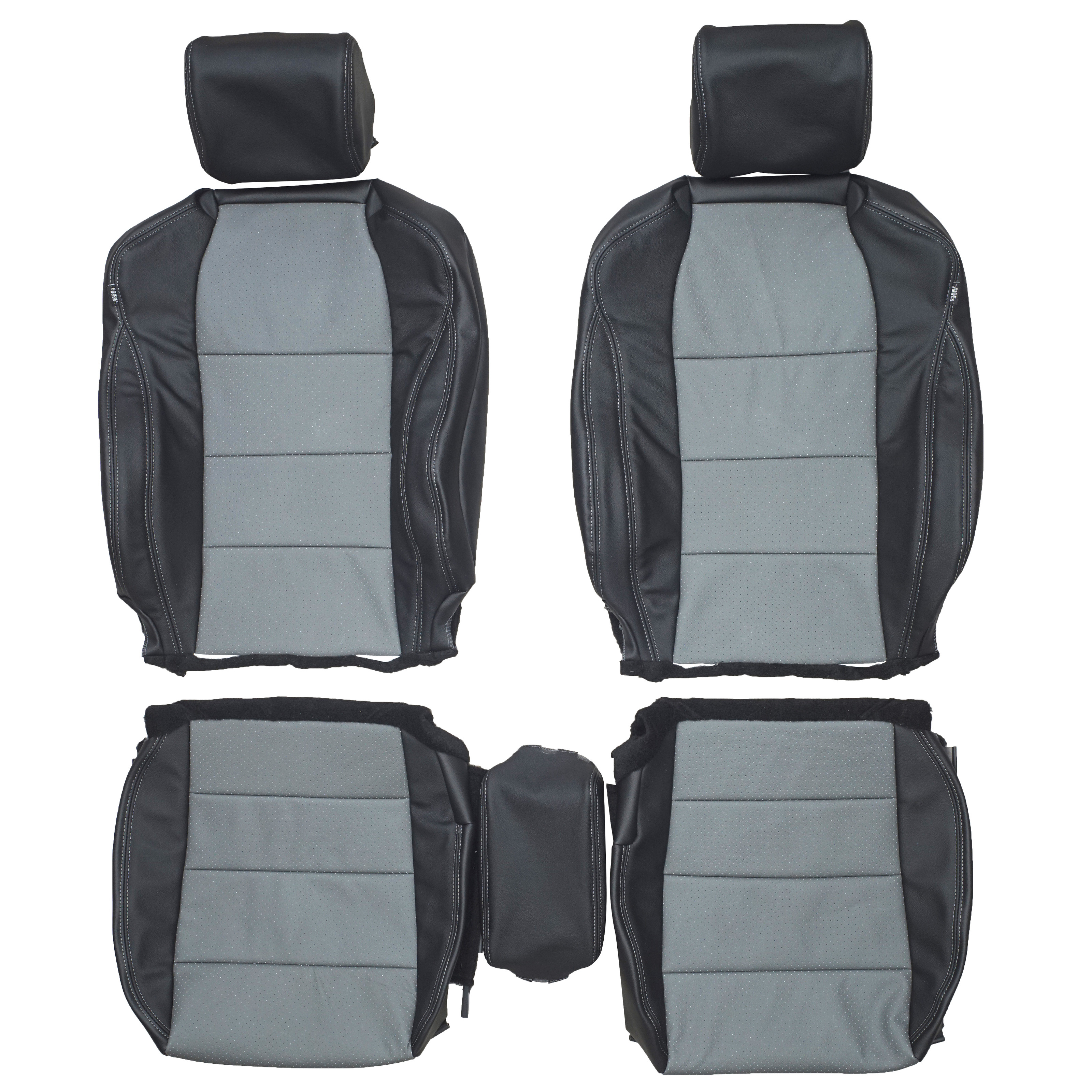 2004-2008 Acura TL Type-S Custom Real Leather Seat Covers (Front) -  Lseat.com
