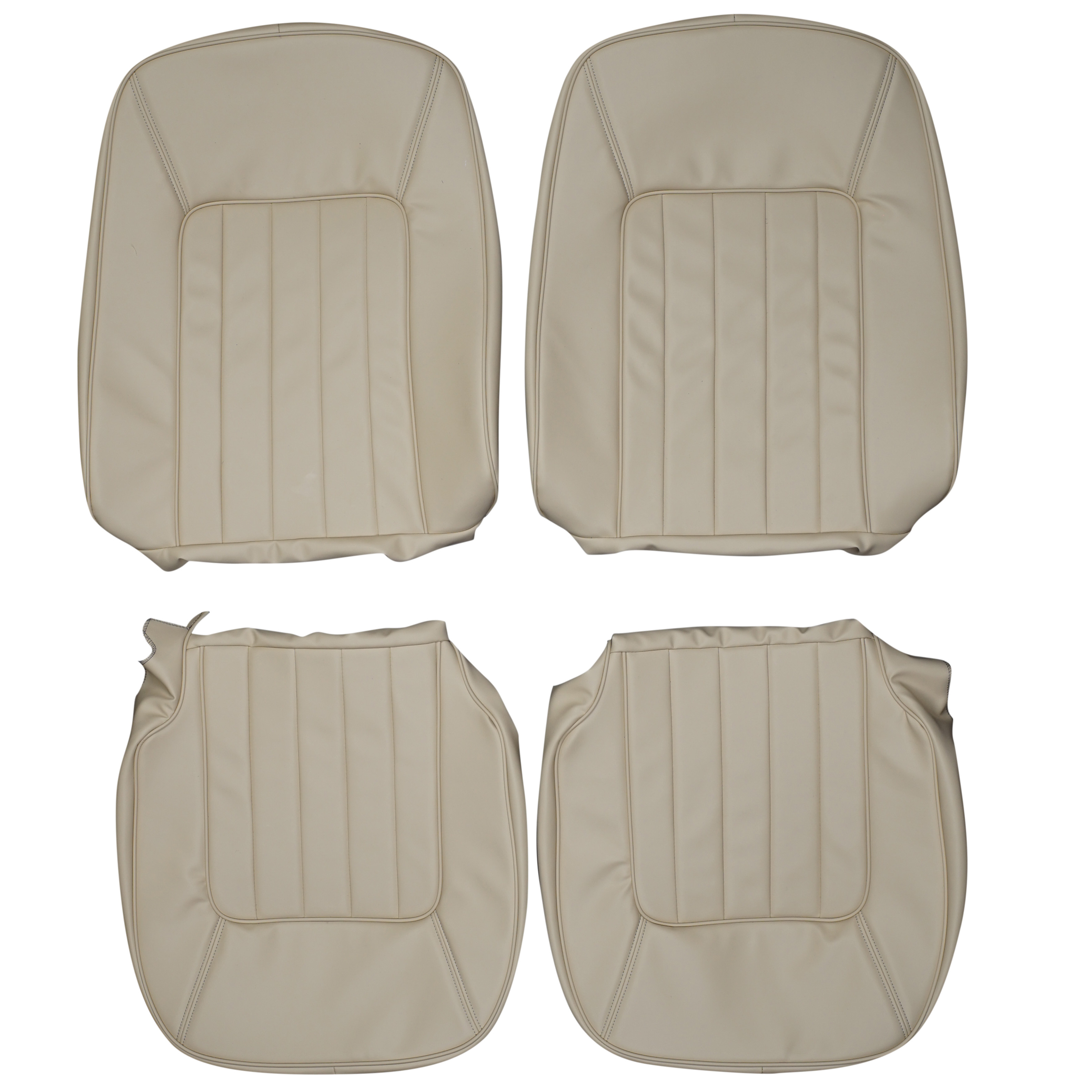 1988-1994 Jaguar XJ Vanden Plas Custom Real Leather Seat Covers