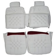 1975 1978 Cadillac Eldorado Custom Real Leather Seat