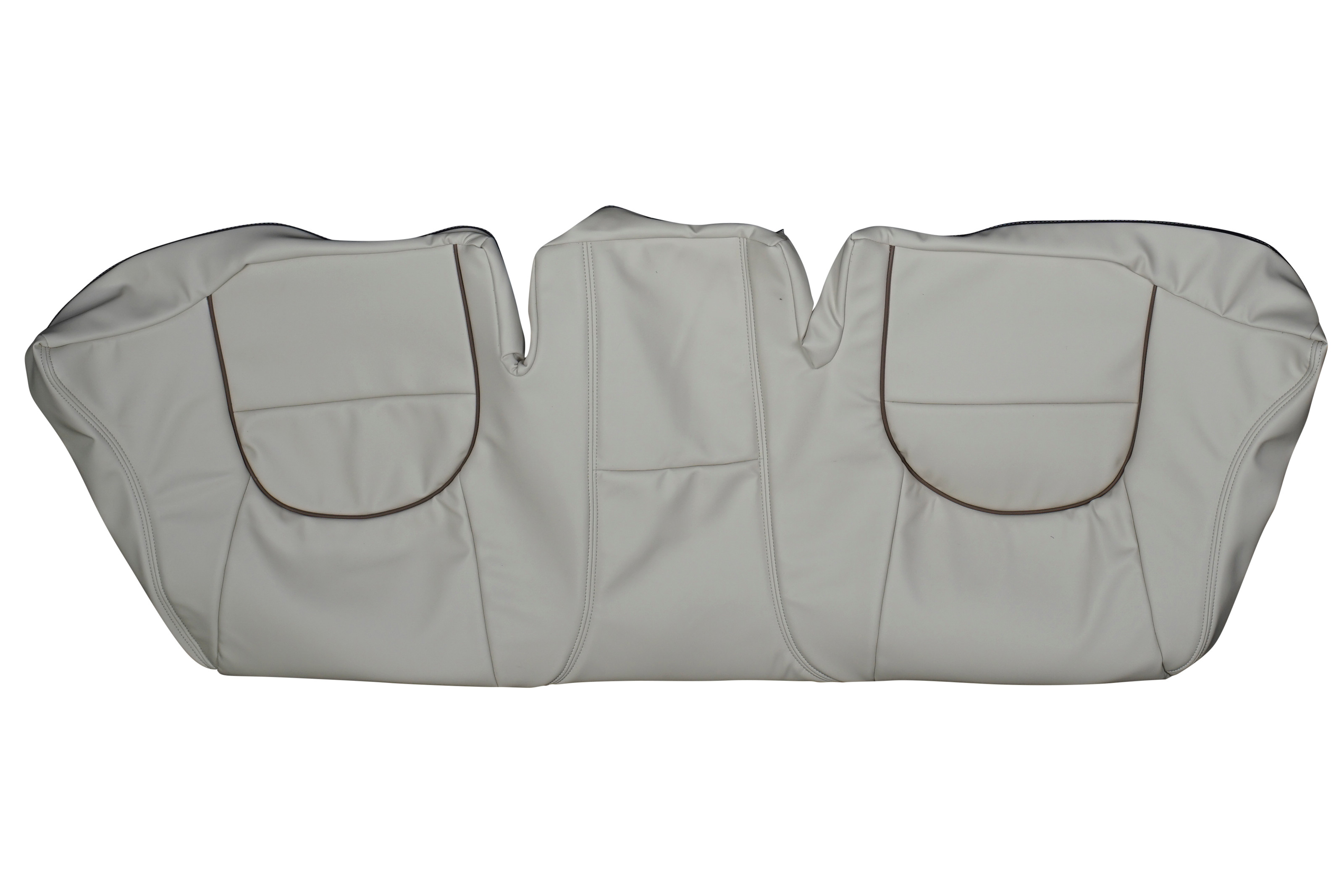 1998-2003 Jaguar XJ8 Vanden Plas Custom Real Leather Seat Covers