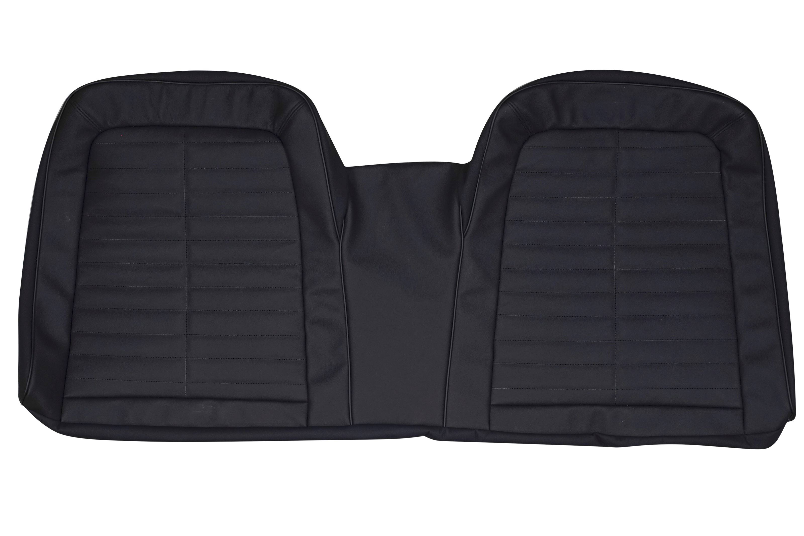 1964 Ford Galaxie 500 XL Custom Real Leather Seat Covers (Rear