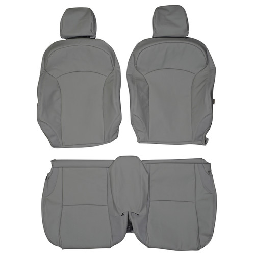 20062013 Lexus IS250 IS300 IS350 Custom Real Leather Seat Covers