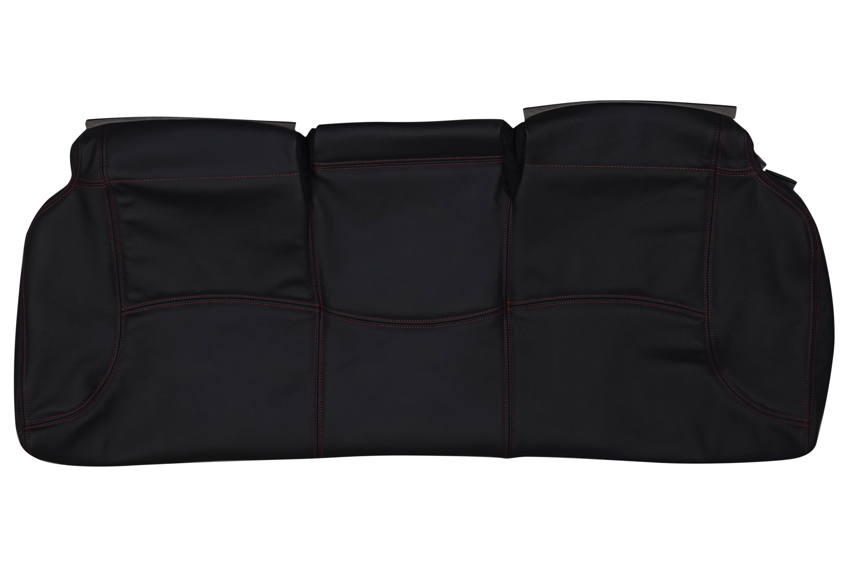 2001-2005 Honda Civic Si Custom Real Leather Seat Covers (Rear