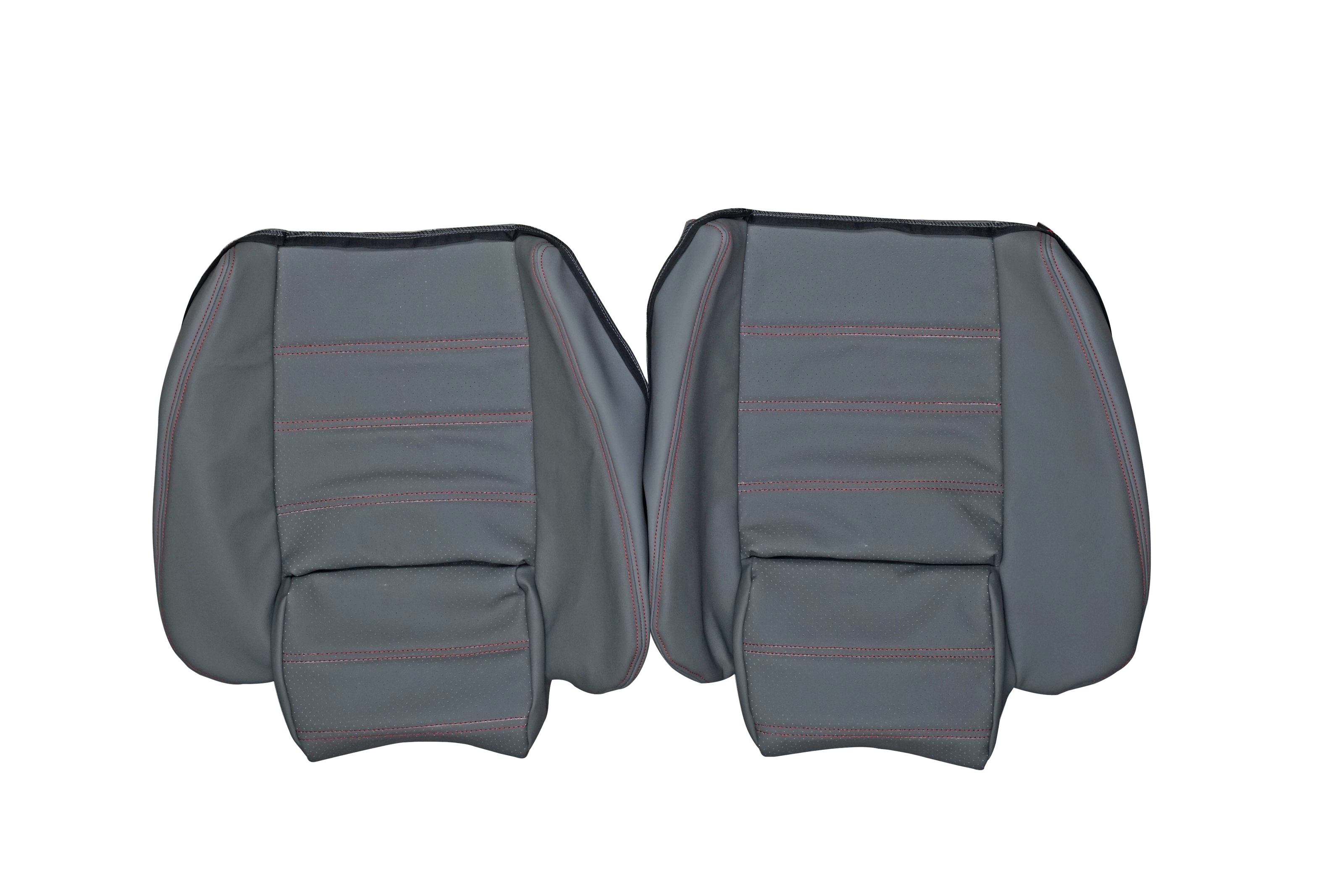 1990-1993 Alfa Romeo Spider Custom Real Leather Seat Covers (Front