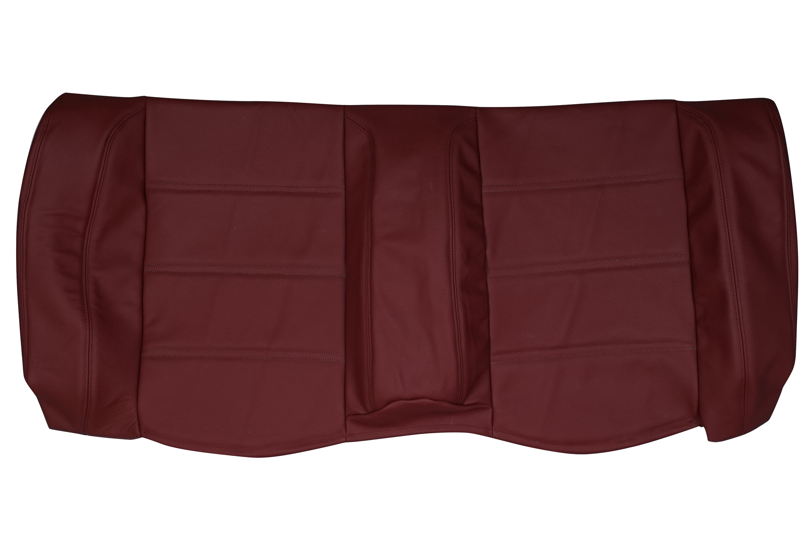 1987-1993 BMW E30 M3 Custom Real Leather Seat Covers (Rear