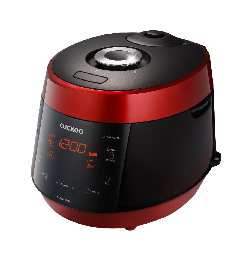 Cuckoo Rice Pressure Cooker 10 Cups CRPP1009S (RED) CUCKOO AUSTRALIA