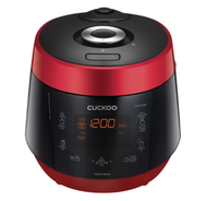 Cuckoo Pressure Rice Cooker 10 Cups CRP-P1009S (RED)