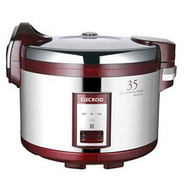 Cuckoo Commercial Rice Cooker 35 Cup CR-3521