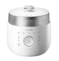 Cuckoo 6 Cup IH Twin Pressure Rice Cooker CRP-LHTR0609F