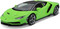 LAMBORGHINI CENTENARIO GREEN 1/18 SCALE DIECAST CAR MODEL BY MAISTO 31386