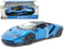 LAMBORGHINI CENTENARIO BLUE 1/18 SCALE DIECAST CAR MODEL BY MAISTO 31386