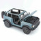 2021 FORD BRONCO BADLANDS BLUE 1/18 SCALE DIECAST CAR MODEL BY MAISTO 31457 