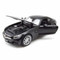 MERCEDES BENZ AMG BLACK 1/18 SCALE DIECAST CAR MODEL BY MAISTO 31398
