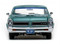 1965 PONTIAC GTO TURQUOISE 1/18 SCALE DIECAST CAR MODEL BY SUNSTAR SS 1807
