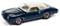 1973 PONTIAC GRAND AM ADMIRALTY BLUE POLY 1/64 SCALE DIECAST CAR MODEL BY DIECAST JOHNNY LIGHTNING JLSP163