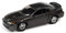 2003 FORD MUSTANG MINERAL GRAY METALLIC 1/64 SCALE DIECAST CAR MODEL BY JOHNNY LIGHTNING JLSP165

