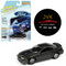 2003 FORD MUSTANG MINERAL GRAY METALLIC 1/64 SCALE DIECAST CAR MODEL BY JOHNNY LIGHTNING JLSP165
