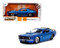1970 FORD MUSTANG BOSS 429 BLUE 1/24 SCALE DIECAST CAR MODEL BY JADA TOYS 33043