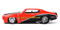 1971 PONTIAC GTO JUDGE MICKEY THOMPSON 1/24 SCALE DIECAST CAR MODEL BY JADA TOYS 33044

