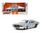 1969 CHEVROLET CHEVELLE SS SILVER 1/24 SCALE DIECAST CAR MODEL BY JADA TOYS 32702

