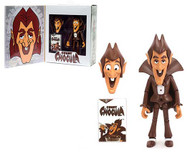 GENERAL MILLS MONSTERS 6" ACTION FIGURE COUNT CHOCULA CEREAL BOX JADA TOYS 32650