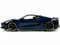 2020 CHEVROLET CORVETTE STINGRAY C8 DARK BLUE 1/24 SCALE DIECAST CAR MODEL BY JADA TOYS 32949

