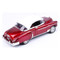 1950 CHEVROLET BEL AIR RED 1/18 SCALE DIECAST CAR MODEL BY MOTOR MAX 73111