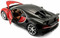 BUGATTI CHIRON SPORT RED 1/18 SCALE DIECAST CAR MODEL BY BBURAGO 11040