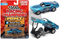 1973 FORD MUSTANG BLUE MAX FUNNY CAR 1/64 SCALE DIECAST CAR MODEL BY RACING CHAMPIONS RCSP018

