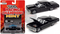 1964 CHEVROLET IMPALA BLACK 1/64 SCALE DIECAST CAR MODEL BY RACING CHAMPIONS RCSP021