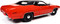1971 PLYMOUTH GTX TOR RED CLASS OF 1971 1/18 SCALE DIECAST CAR MODEL BY AUTO WORLD AMM1268

