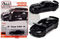 2019 CHEVROLET CAMARO ZL1 BLACK 1/64 DIECAST CAR MODEL BY AUTO WORLD AWSP080 