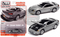 1993 DODGE STEALTH R/T SILVER 1/64 SCALE DIECAST CAR MODEL BY AUTO WORLD AWSP082 