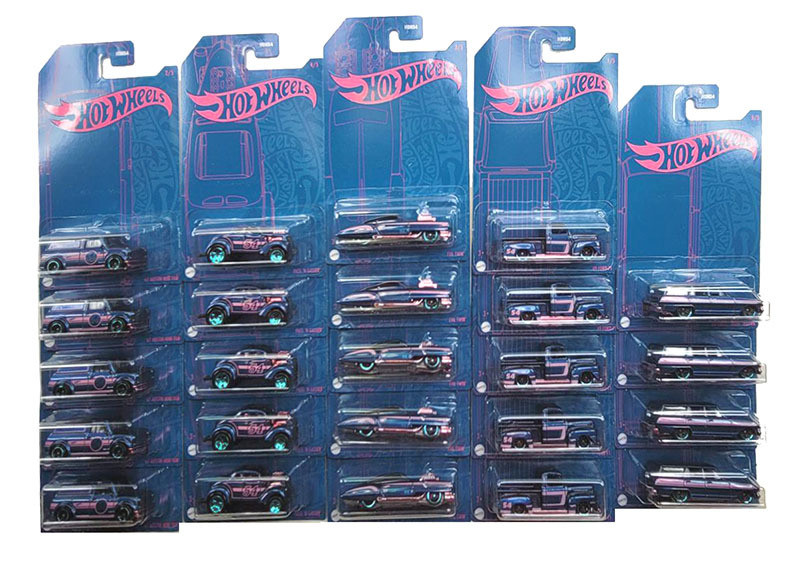 Assorted for sale online Hot Wheels Classics Series 1 1:64 Diecast Cars 