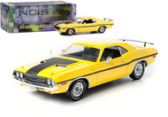 1970 DODGE CHALLENGER R/T NCIS 1/18 SCALE DIECAST CAR BY GREENLIGHT 12845
