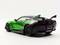 2016 CHEVROLET CORVETTE TRANSFORMERS CROSSHAIRS GREEN 1/24 SCALE DIECAST CAR MODEL BY JADA TOYS 98499

