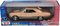 1967 CHEVROLET CHEVELLE SS 396 BROWN 1/18 SCALE DIECAST CAR MODEL BY MOTOR MAX 73104